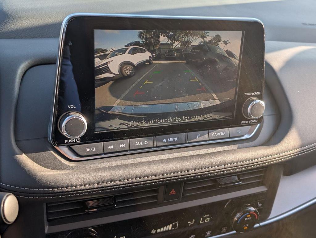 Nissan Rogue Sv - Thumbnail 15