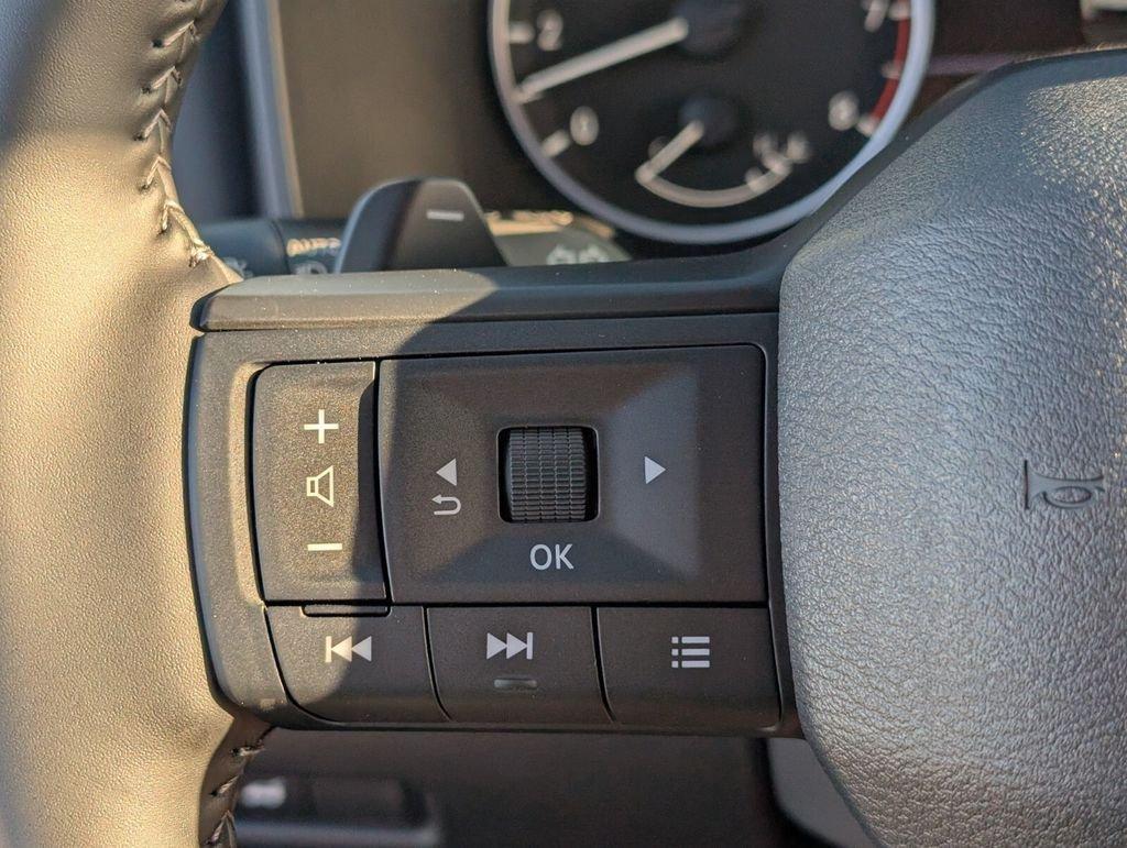 Nissan Rogue Sv - Thumbnail 19