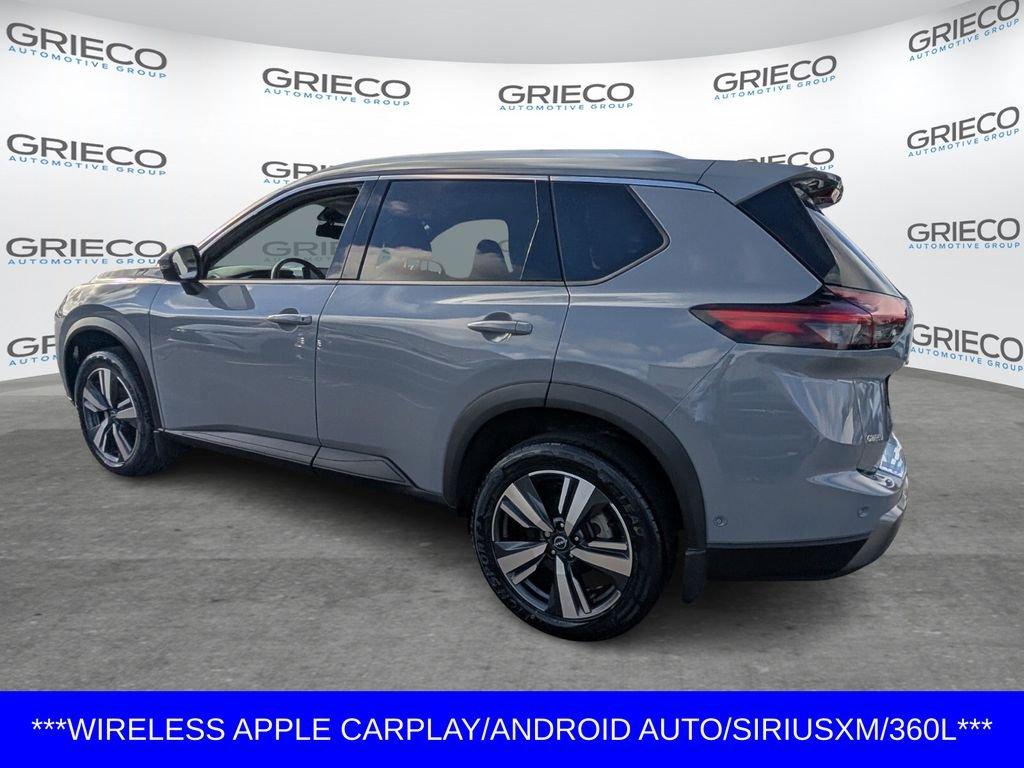 Nissan Rogue Sl - Thumbnail 6