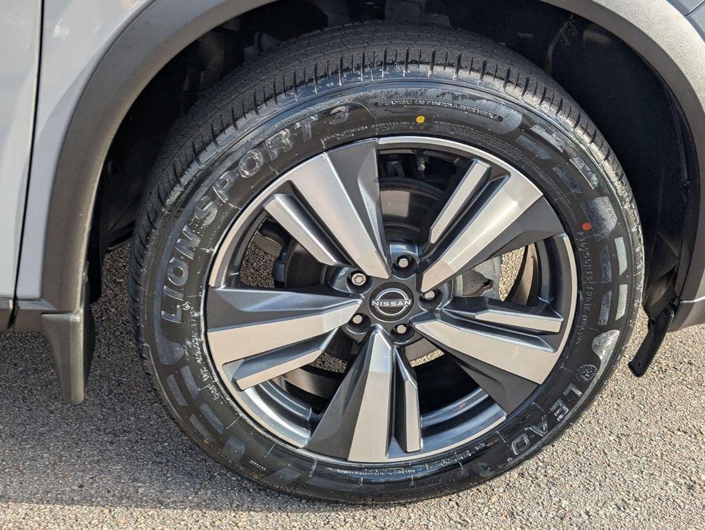 Nissan Rogue Sl - Thumbnail 10