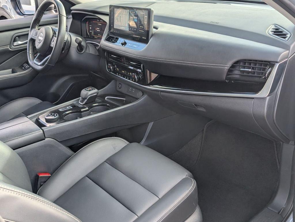 Nissan Rogue Sl - Thumbnail 18