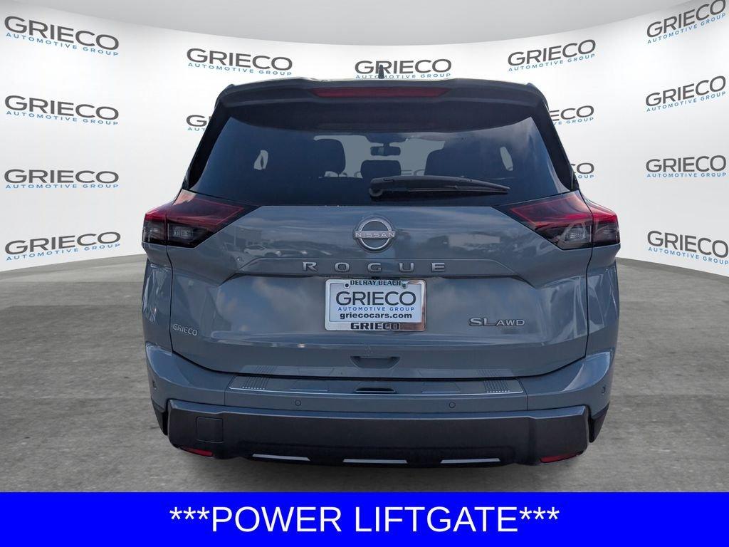 Nissan Rogue Sl - Thumbnail 7