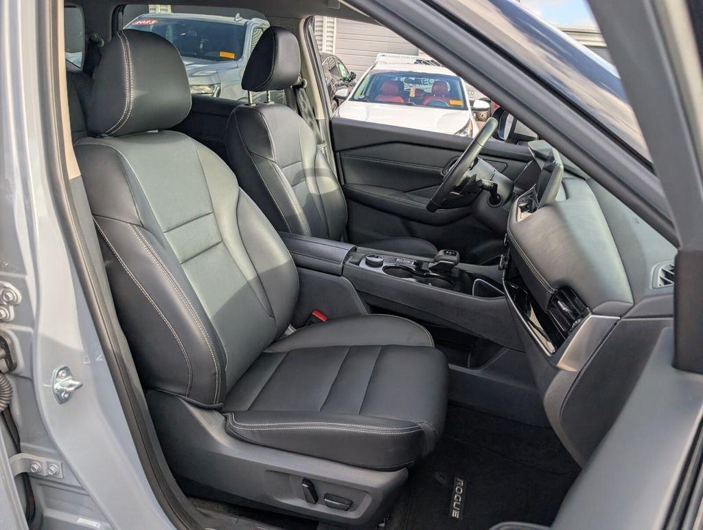 Nissan Rogue Sl - Thumbnail 19