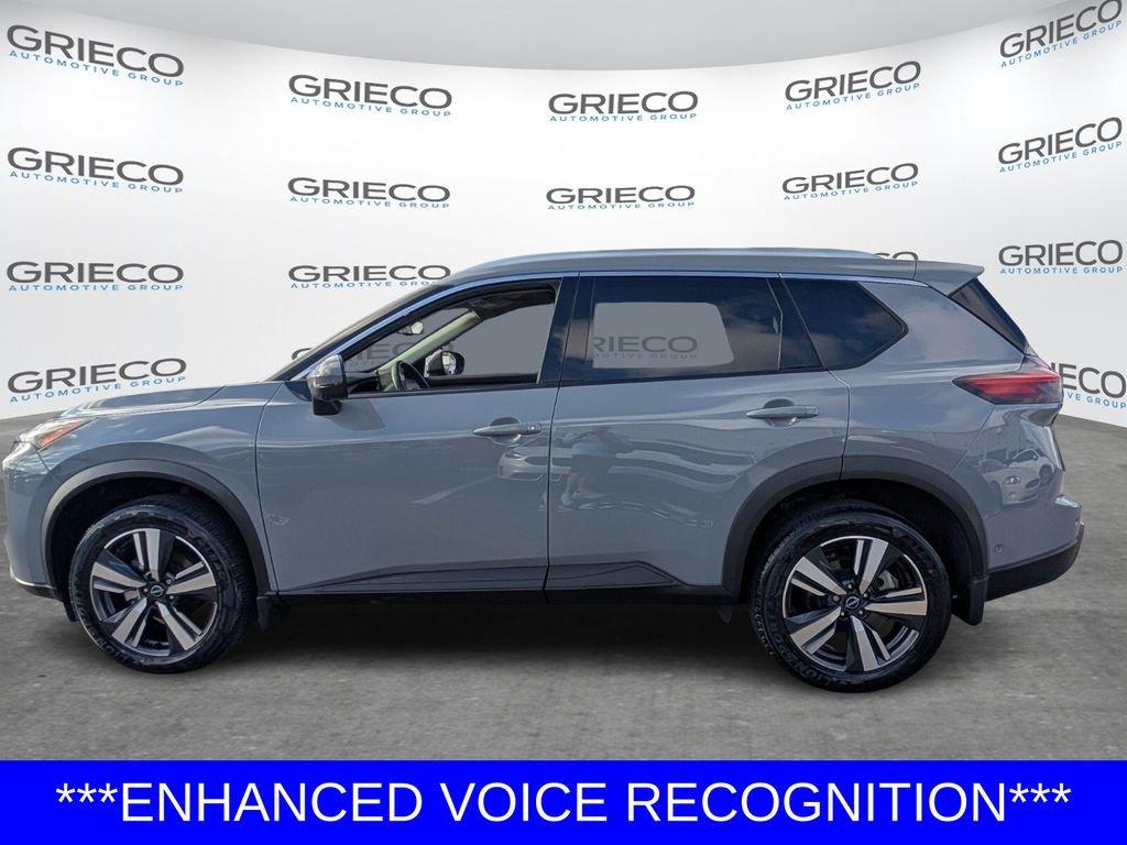 Nissan Rogue Sl - Thumbnail 5