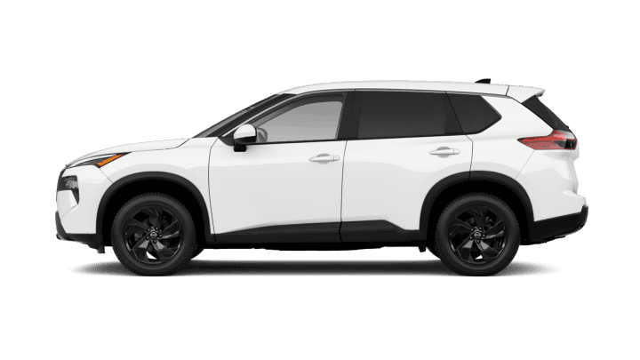 Nissan Rogue Sv - Thumbnail 16