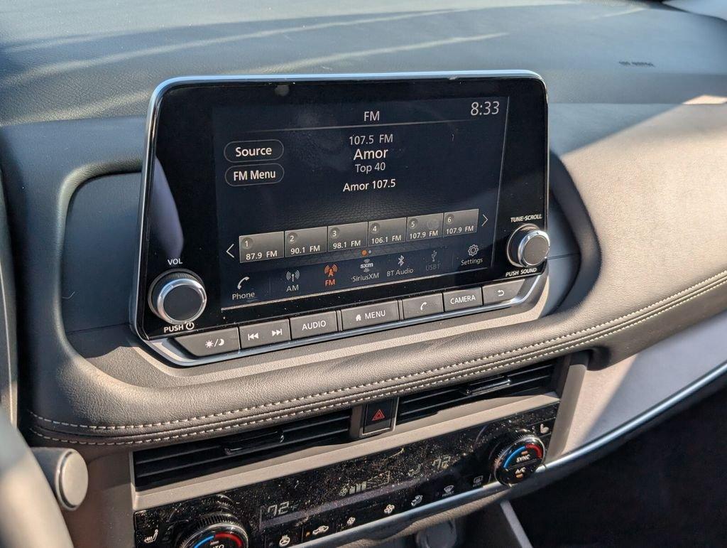 Nissan Rogue Sv - Thumbnail 10