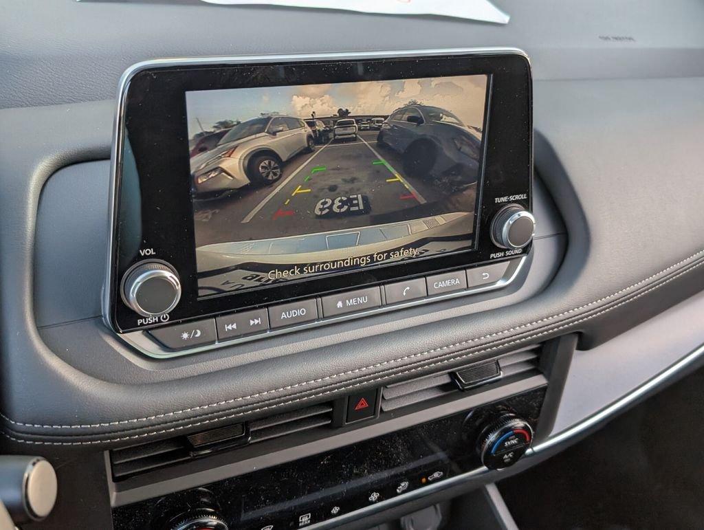 Nissan Rogue Sv - Thumbnail 16