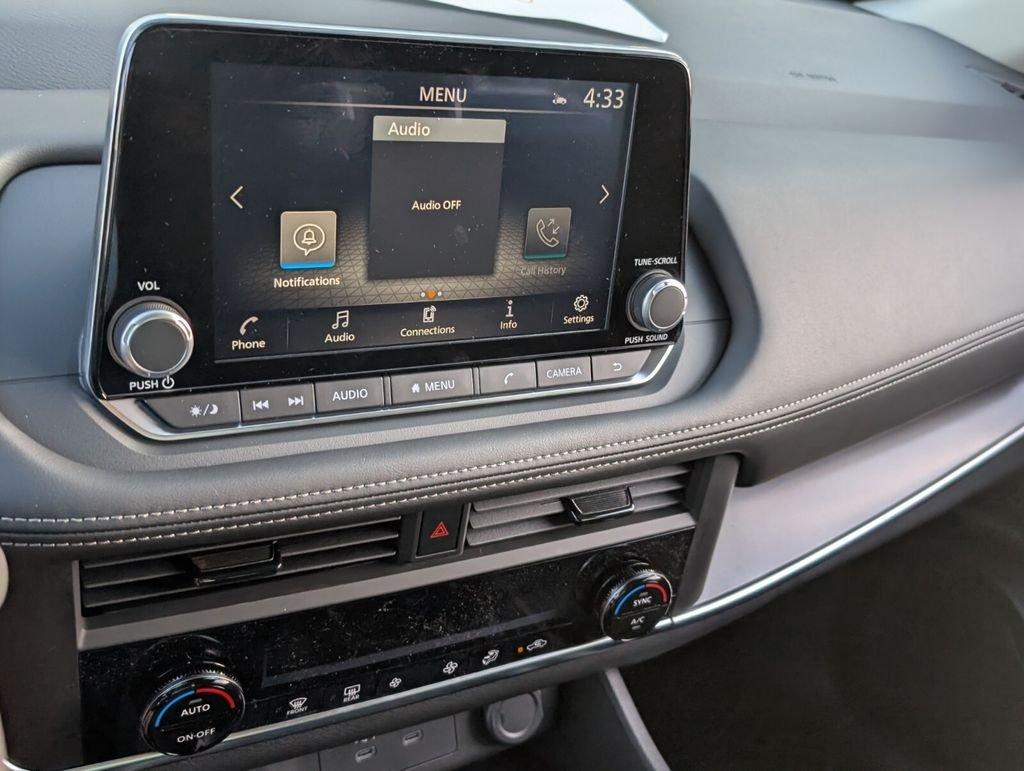 Nissan Rogue Sv - Thumbnail 15