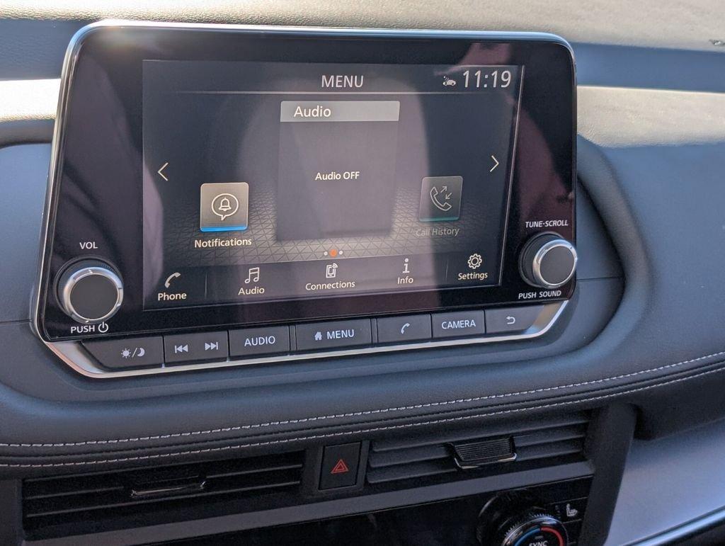 Nissan Rogue Sv - Thumbnail 16