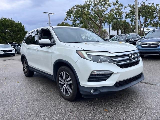 Honda Pilot - View 1