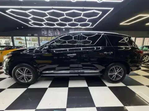 Infiniti Qx60 3.5 Sport Utility 4D - Thumbnail 3