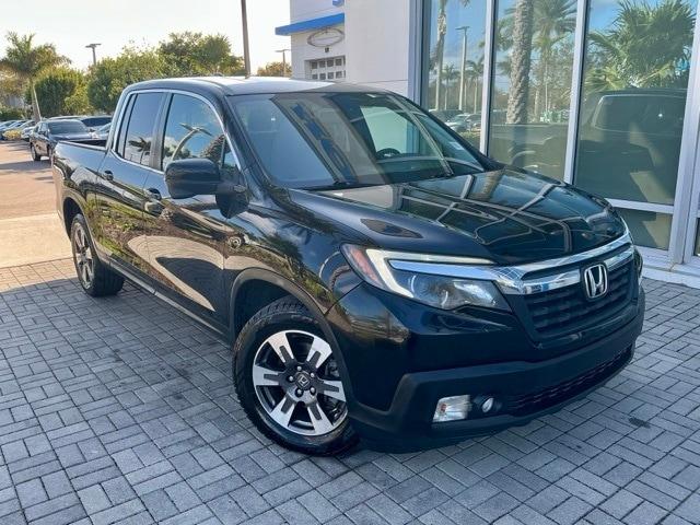 Honda Ridgeline - View 1