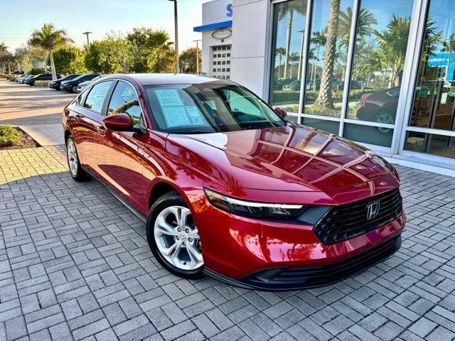 Honda Accord - View 1