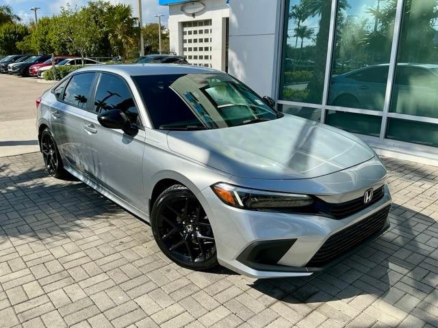 Honda Civic - View 1