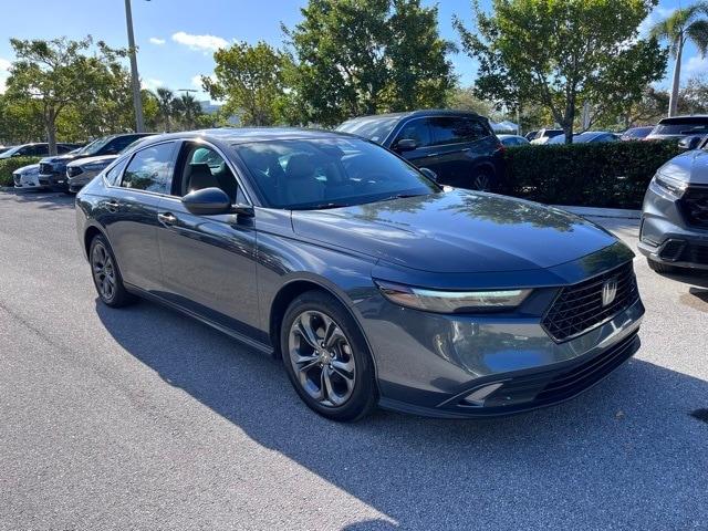 Honda Accord - View 1