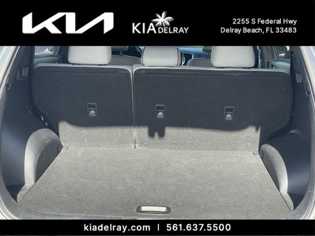 Kia Sportage Ex - Thumbnail 10