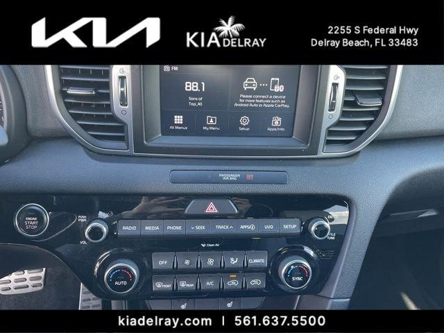 Kia Sportage Ex - Thumbnail 20