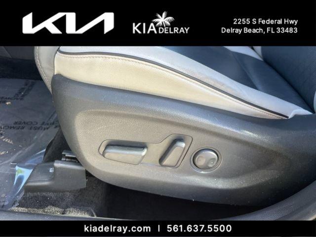 Kia Sportage Ex - Thumbnail 19