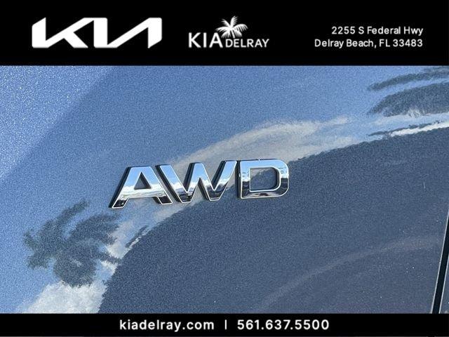 Kia Sportage Ex - Thumbnail 8