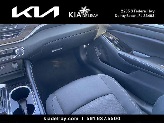 Nissan Altima 2.5 Sv - Thumbnail 14