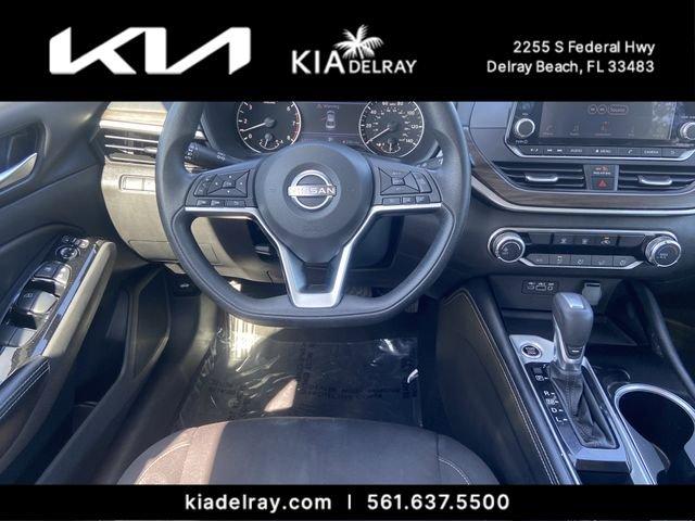 Nissan Altima 2.5 Sv - Thumbnail 12