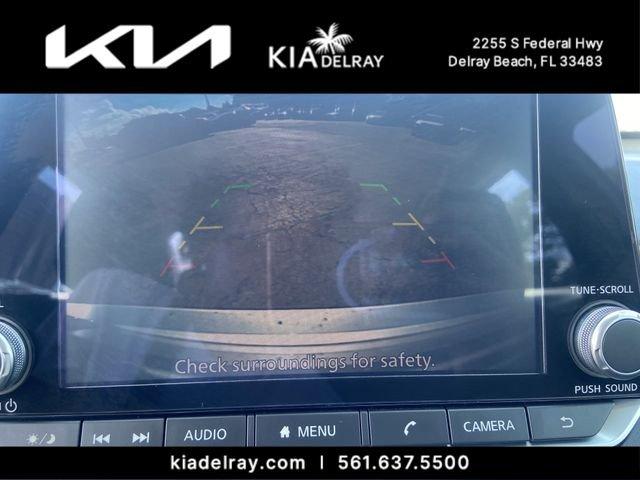 Nissan Altima 2.5 Sv - Thumbnail 19