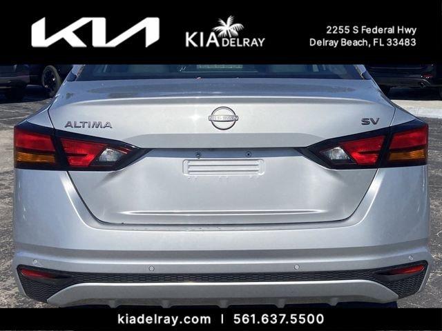 Nissan Altima 2.5 Sv - Thumbnail 5