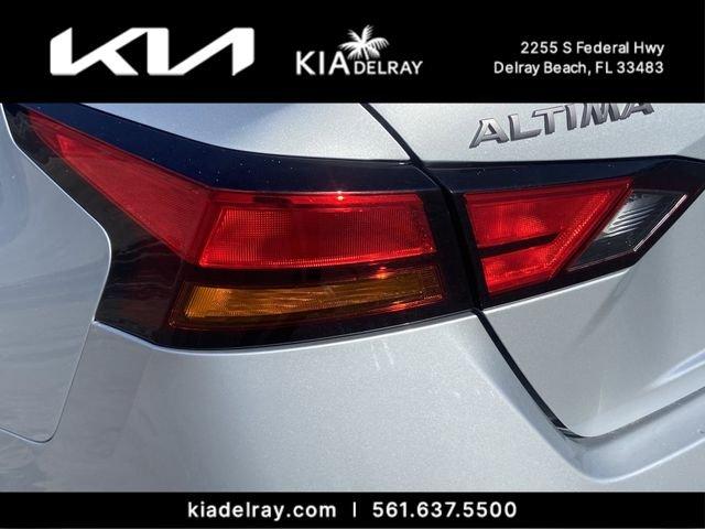 Nissan Altima 2.5 Sv - Thumbnail 8