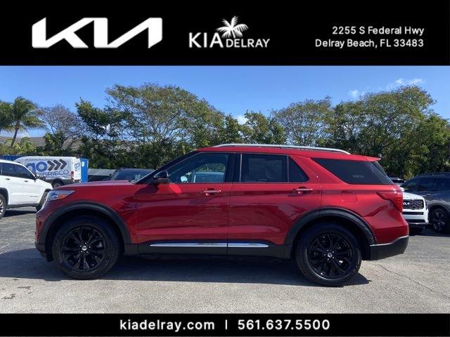 Ford Explorer Limited - Thumbnail 6