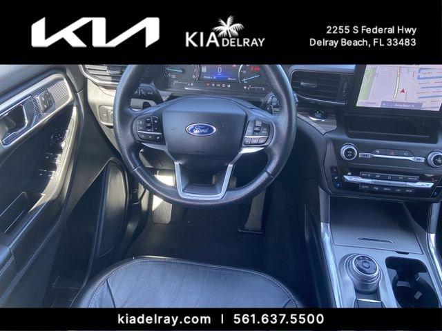 Ford Explorer Limited - Thumbnail 14