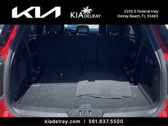 Ford Explorer Limited - Thumbnail 9