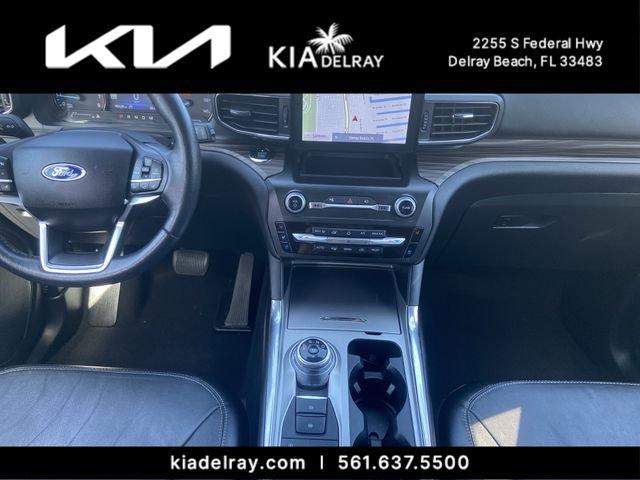 Ford Explorer Limited - Thumbnail 15