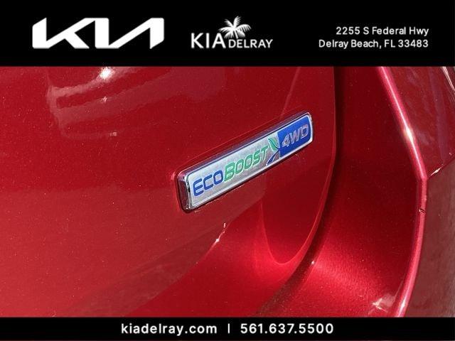 Ford Explorer Limited - Thumbnail 11