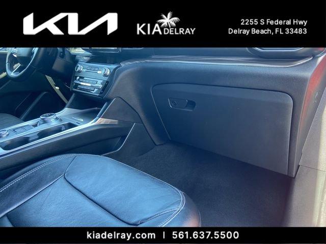 Ford Explorer Limited - Thumbnail 12