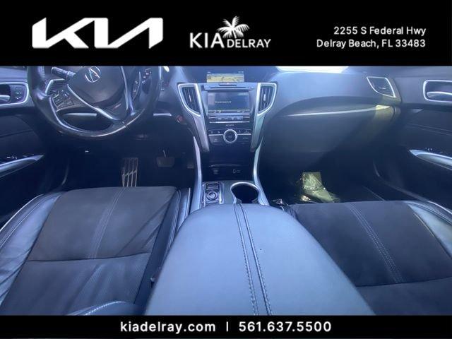 Acura Tlx 3.5L V6 - Thumbnail 11