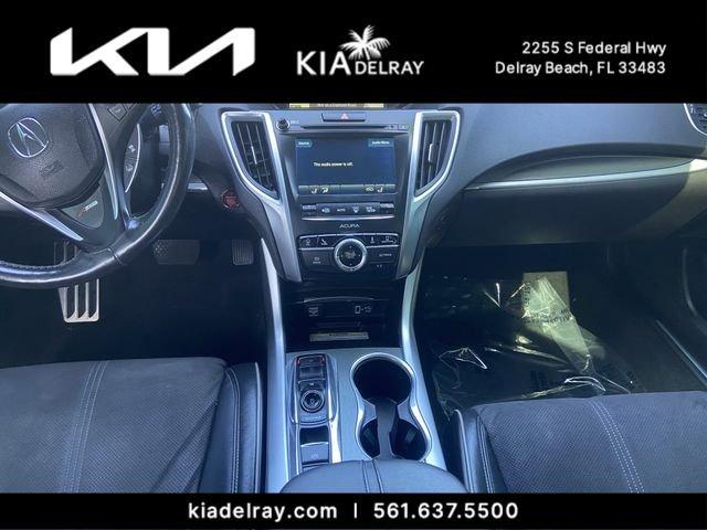 Acura Tlx 3.5L V6 - Thumbnail 13