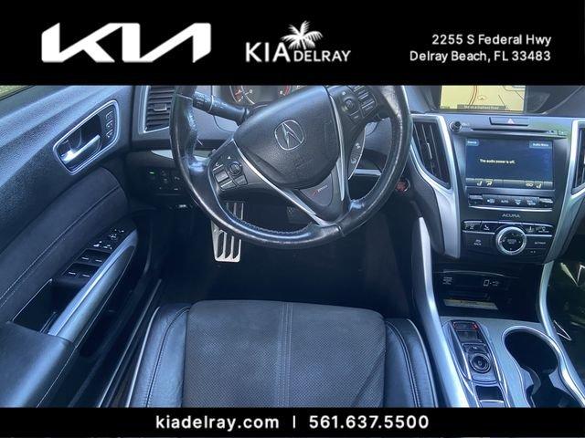 Acura Tlx 3.5L V6 - Thumbnail 12