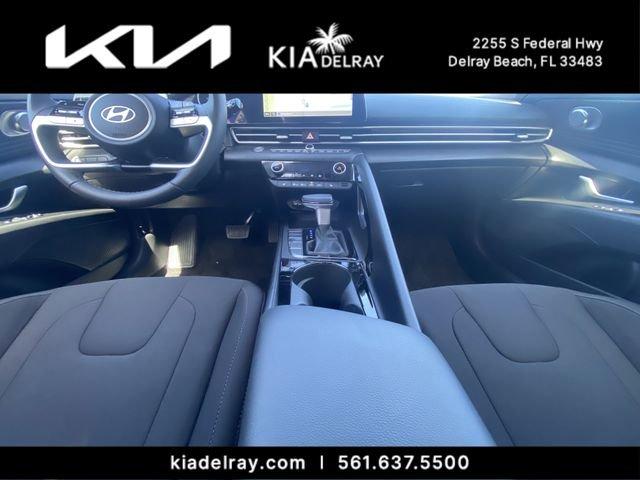 Hyundai Elantra Sel Convenience - Thumbnail 11