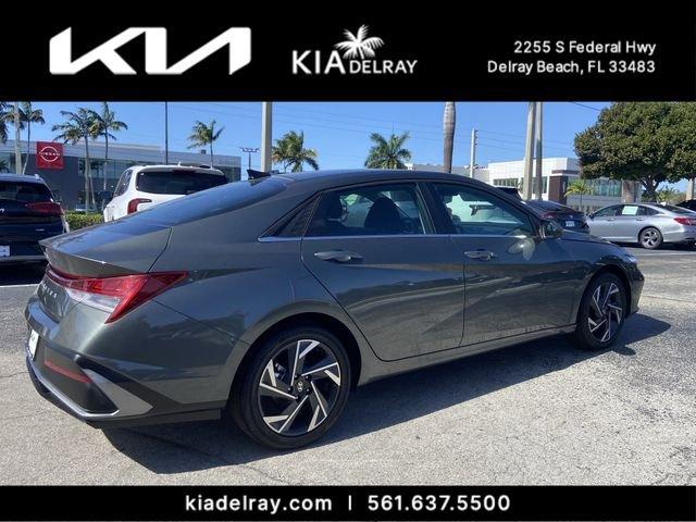 Hyundai Elantra Sel Convenience - Thumbnail 4