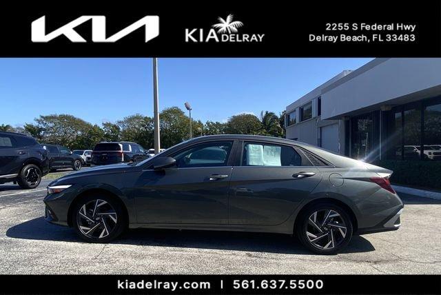 Hyundai Elantra Sel Convenience - Thumbnail 6