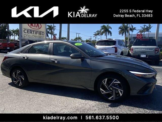 Hyundai Elantra Sel Convenience - Thumbnail 2