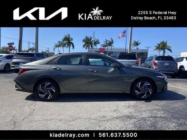 Hyundai Elantra Sel Convenience - Thumbnail 3