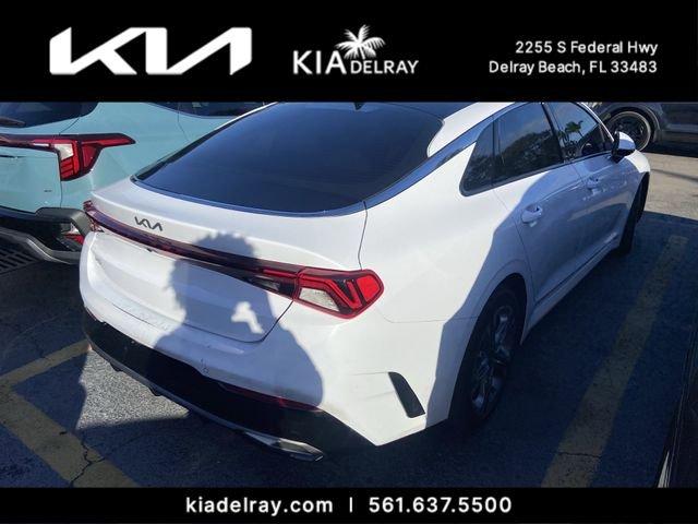 Kia K5 Ex - Thumbnail 9