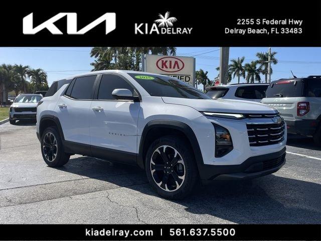 Chevrolet Equinox Lt - View 1