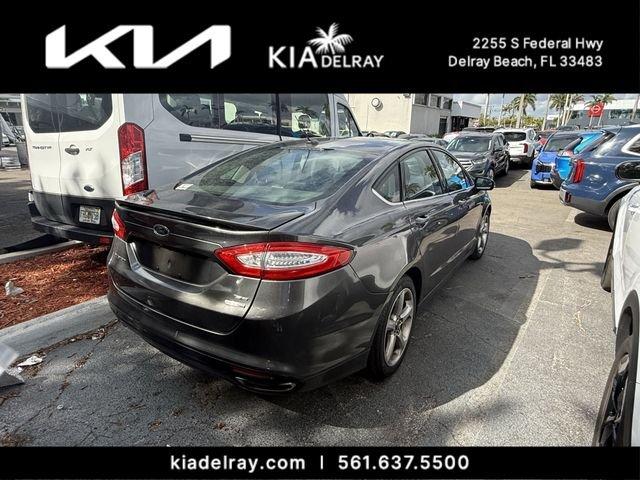 Ford Fusion Se - Thumbnail 10