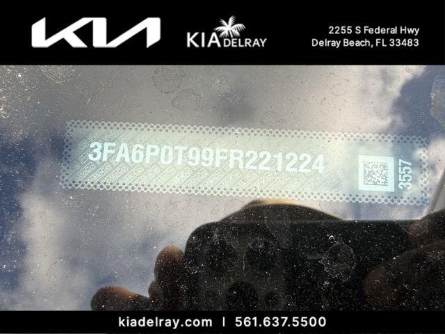 Ford Fusion Se - Thumbnail 11