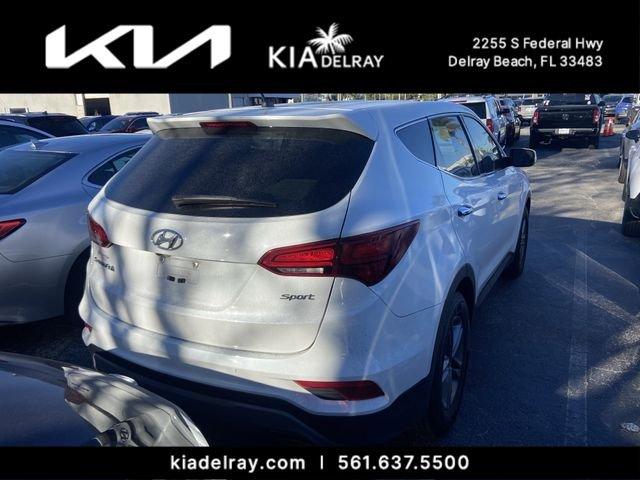 Hyundai Santa Fe Sport 2.4 Base - Thumbnail 4