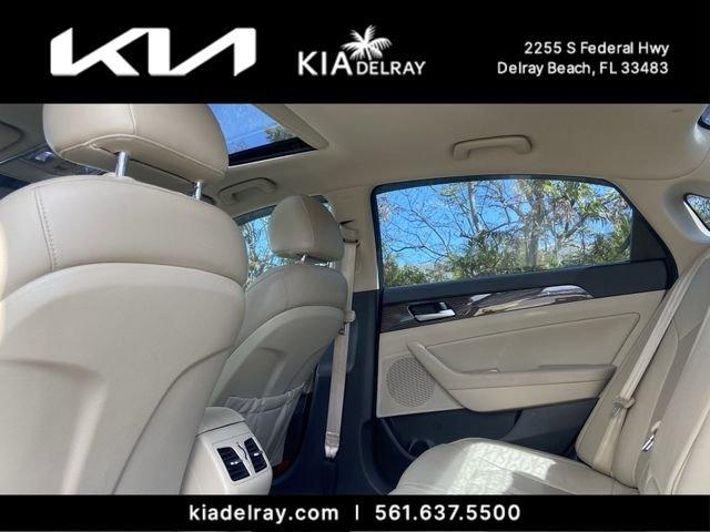 Hyundai Sonata Limited - Thumbnail 15