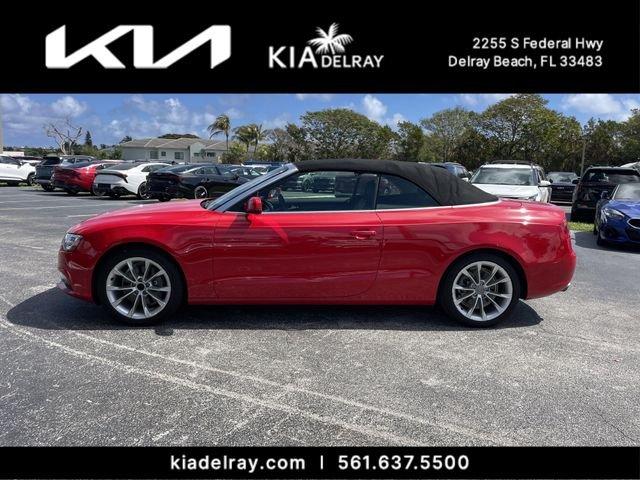 Audi A5 2.0T Premium Plus - Thumbnail 6