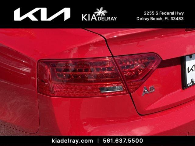 Audi A5 2.0T Premium Plus - Thumbnail 8